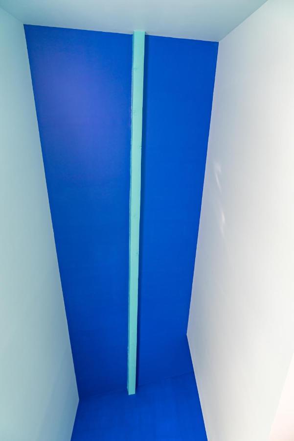 Le Reve Bleu Majorelle - Duplex Sur Les Toits - Une Nuit A Nîmes Exteriör bild